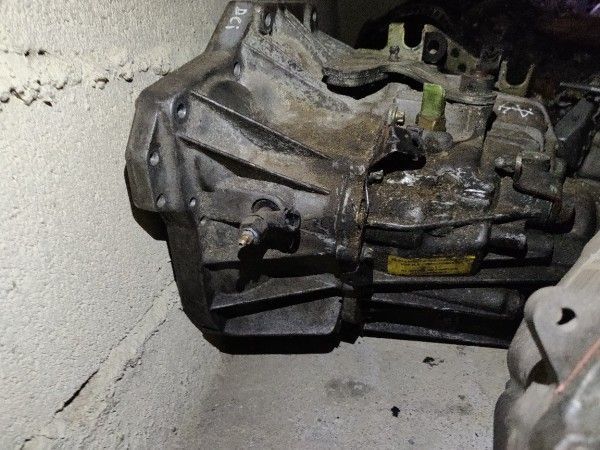 Caixa De Velocidades Manual Renault Espace Iv (Jk0/1_)