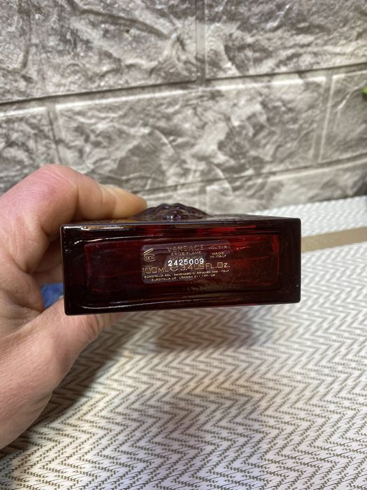 Versace Eros Flame 100 ml