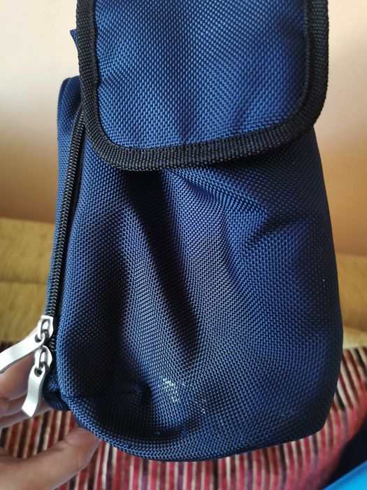 Torba na akcesoria dla dziecka