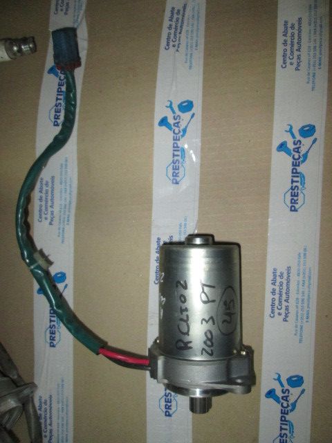 Motor da direção assistida RENAULT Clio II (BB0/1/2_, CB0/1/2_)