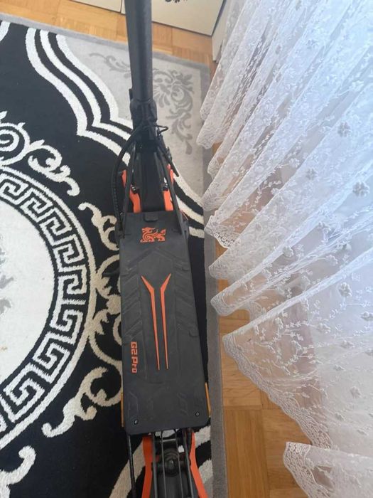 Kukirin G2 Pro idealna dla nastolatka