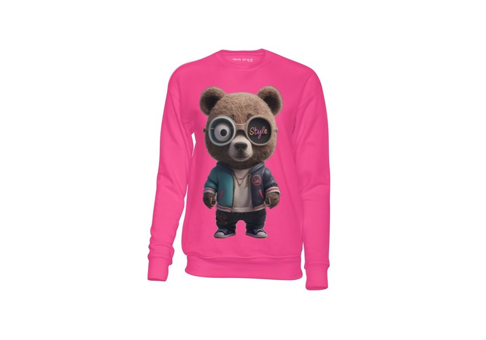 Sweatshirt STYLE CLASSIC