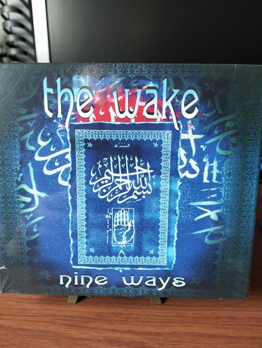 CD The Wake - Nine Ways'