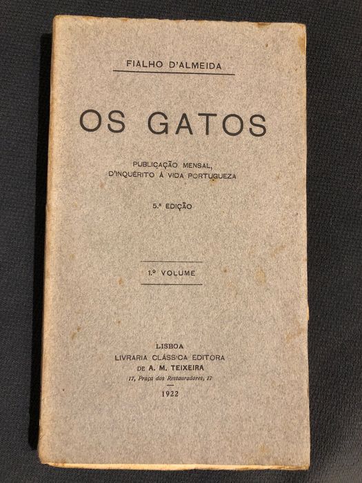 Alberto d´Oliveira/ Brito Camacho/ Fialho d´Almeida