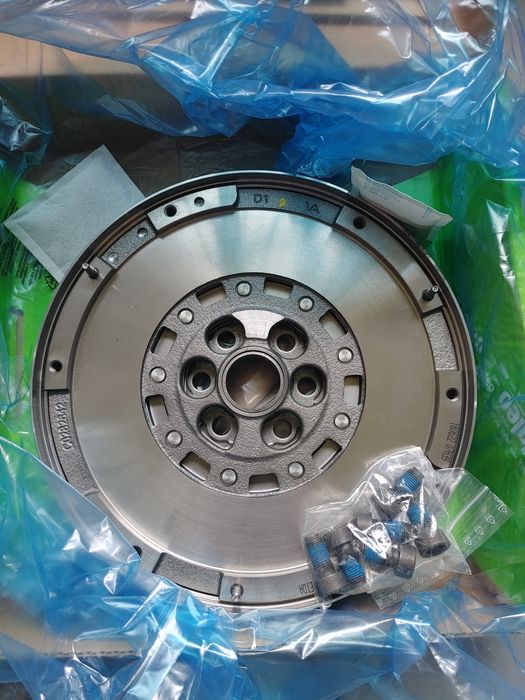 Koło dwumasowe Alfa Romeo VALEO 836091