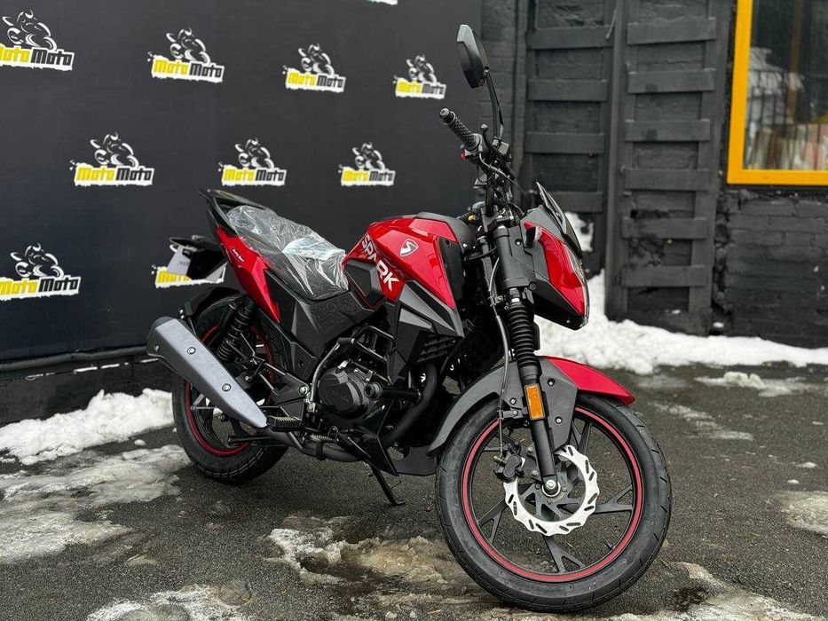 Мотоцикл SPARK SP200R-32