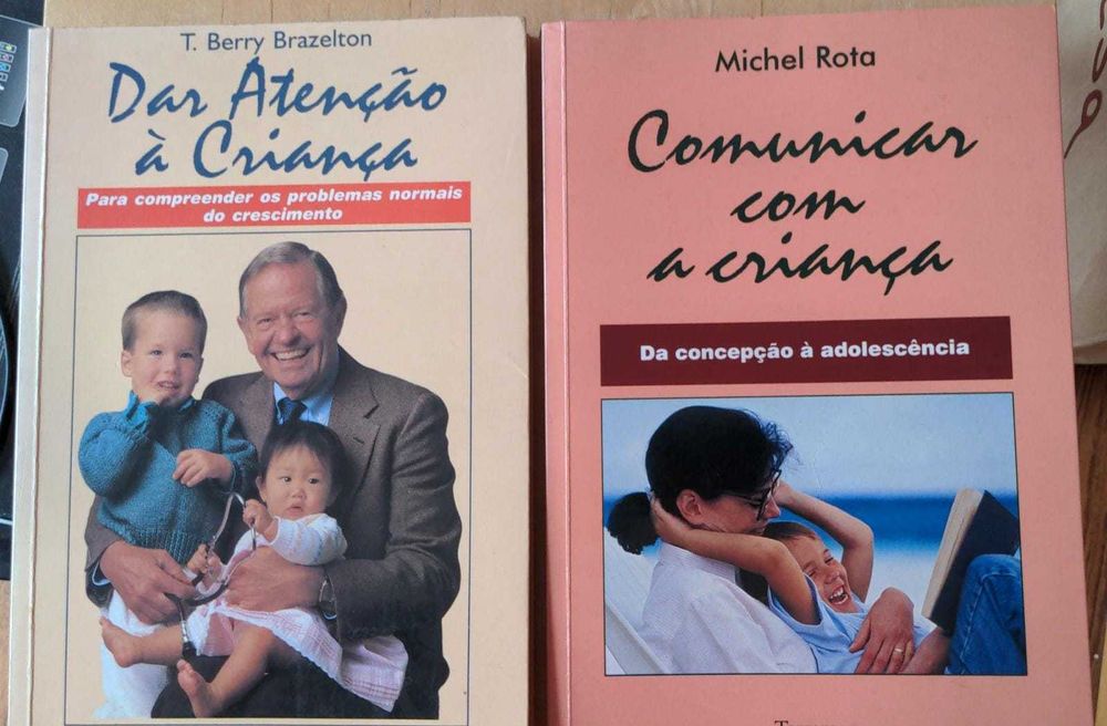 Livros de Pedagogia da Educação/ Edições Piaget