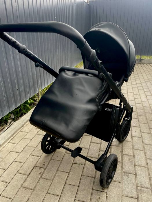 Коляска anex e type