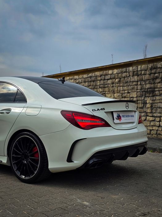 Mercedes CLA 45 AMG | 4matic