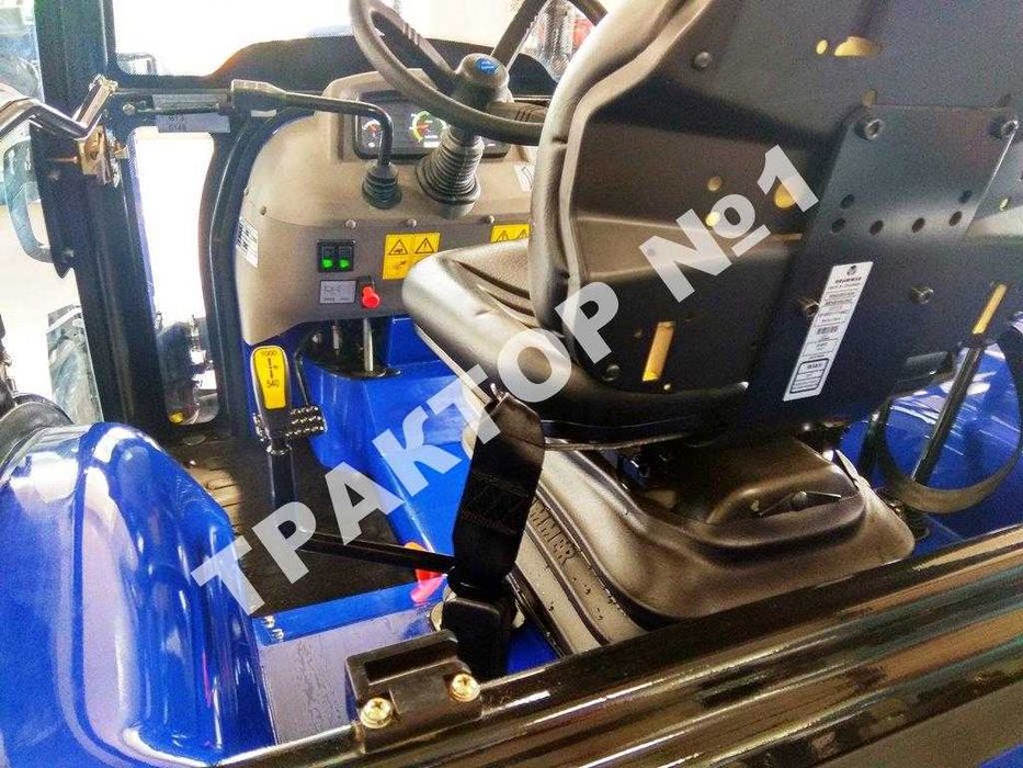 Новий мінітрактор Фотон Ловол Плюс Lovol 354 PLUS Кабіна Гарантія 2 р