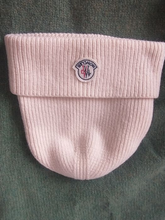 Czapka zimowa j. Moncler