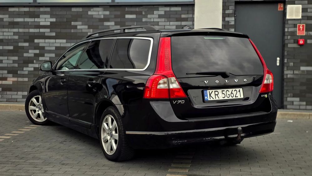 Volvo V70 Hak!!!