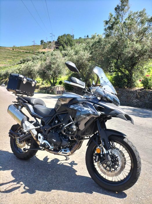 Benelli TRK 502X