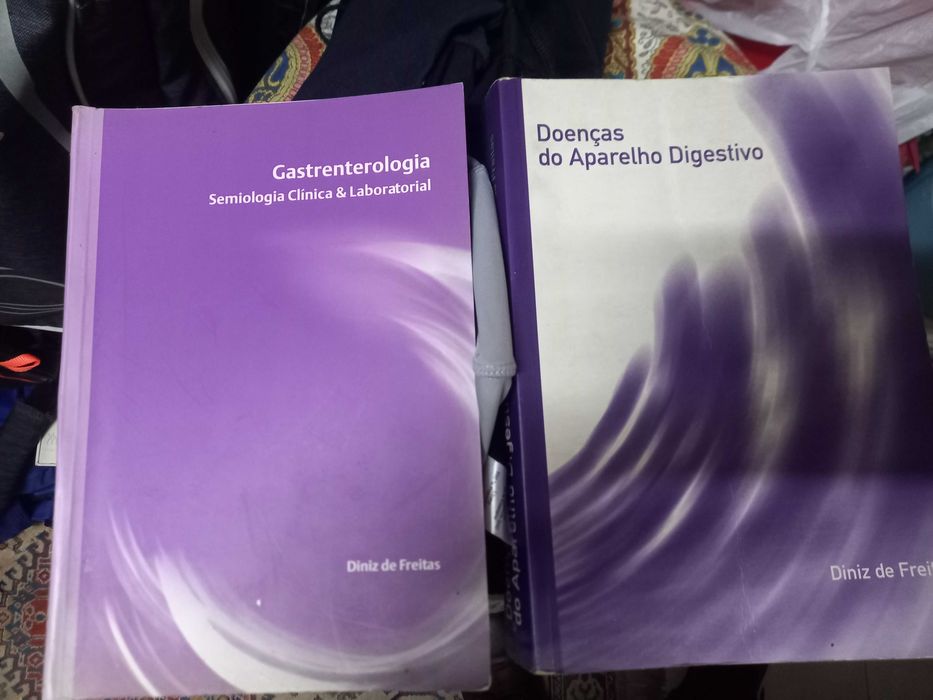 Livros de Medicina a cinco euros
