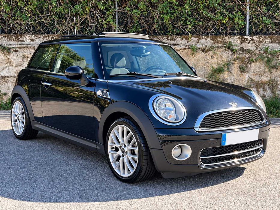 MINI Cooper — fotografia 3