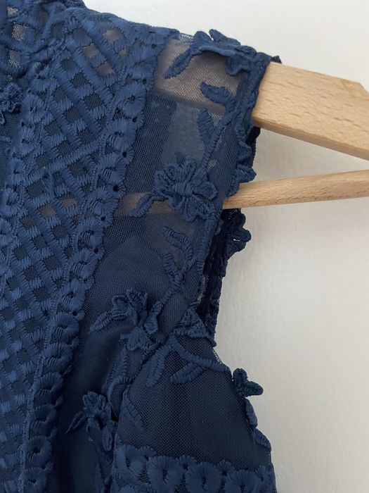 Vestido maxi Chi Chi London