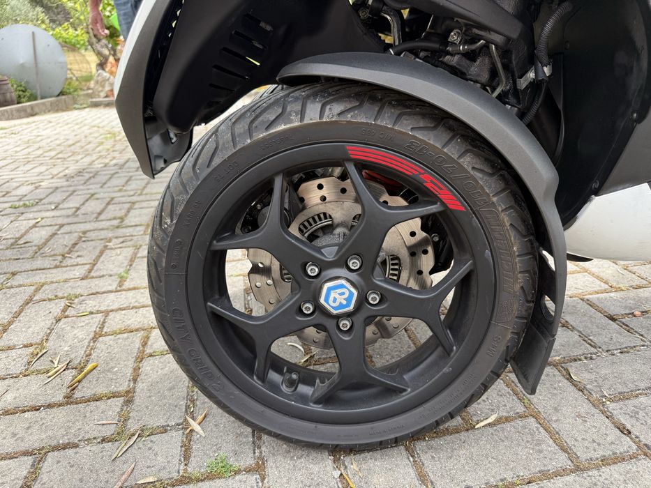 Piaggio MP3 350 | 2019 | Apenas 24 000 km | Como nova