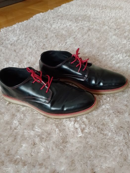 Buty eleganckie męskie rozm.44