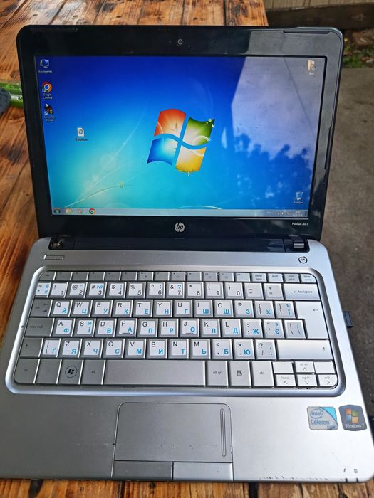 hp pavilion dm1 - купить ноутбуки - Цена на OLX.ua