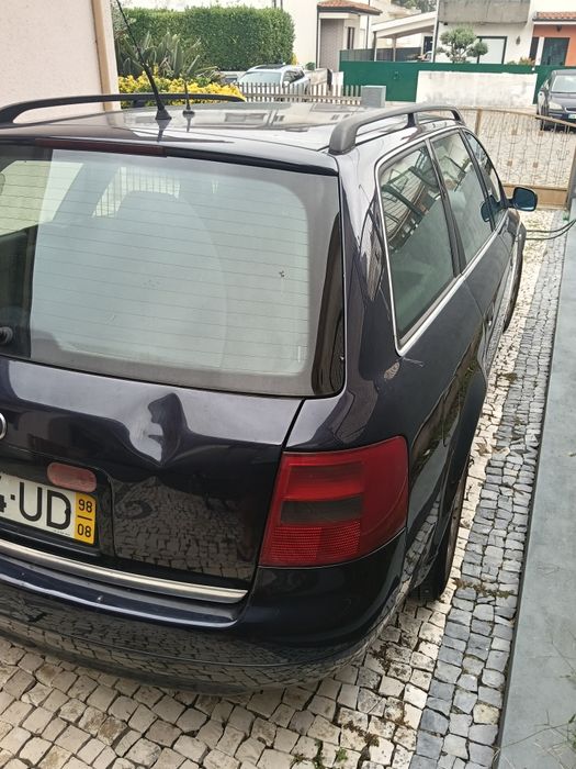 Audi A6 a diesel de 1998