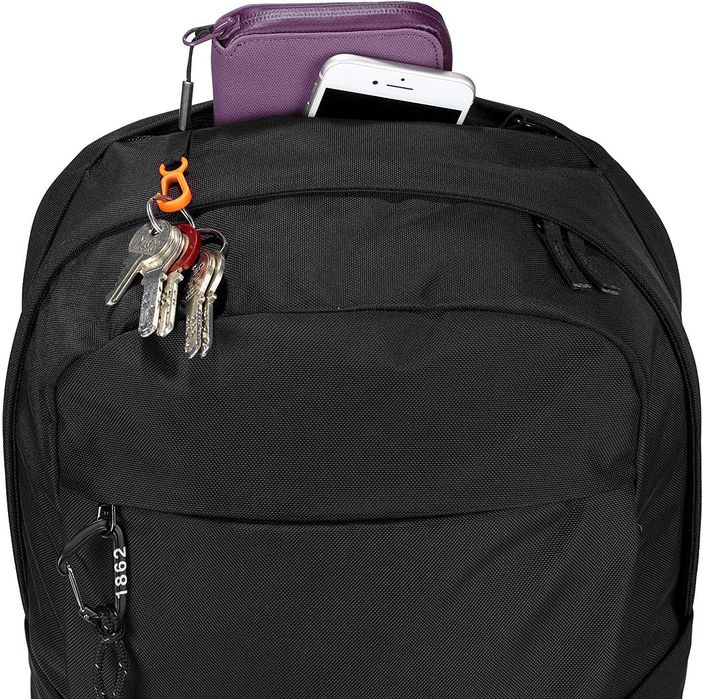 DK1 Plecak Turystyczny Na Laptopa Mammut Xeron DWR Pojemny 25l 17,3'