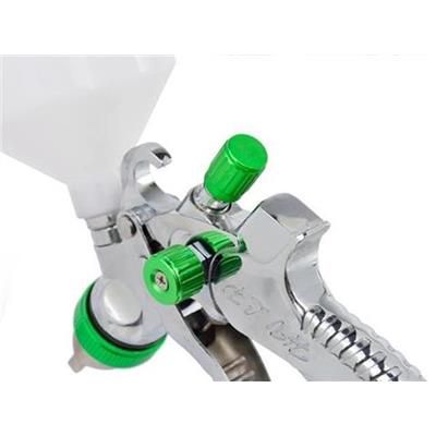 Pistolet lakierniczy 1.4mm 600ml 1/4" HVLP Geko