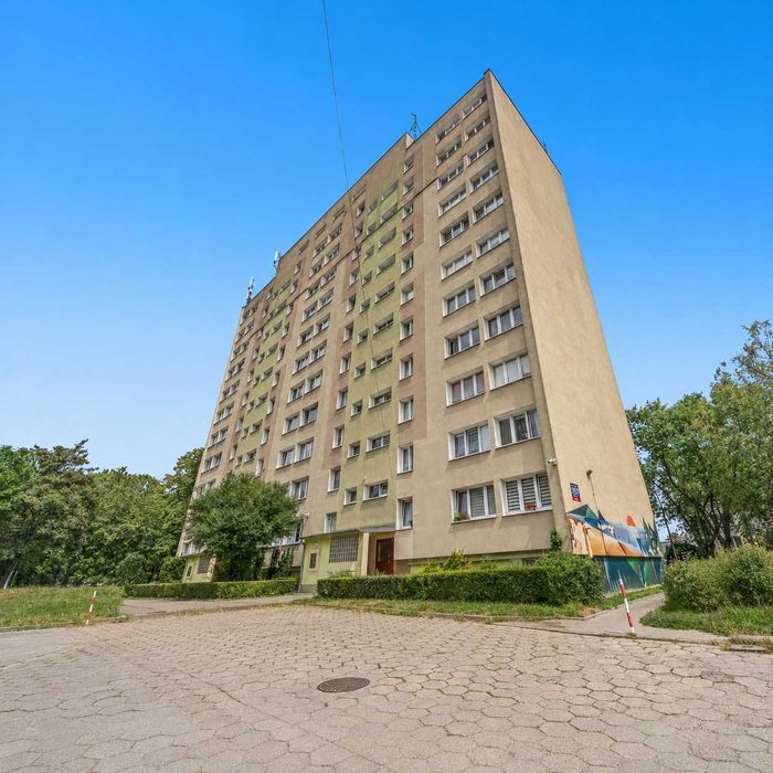 Apartment in Łódź - Widok 5