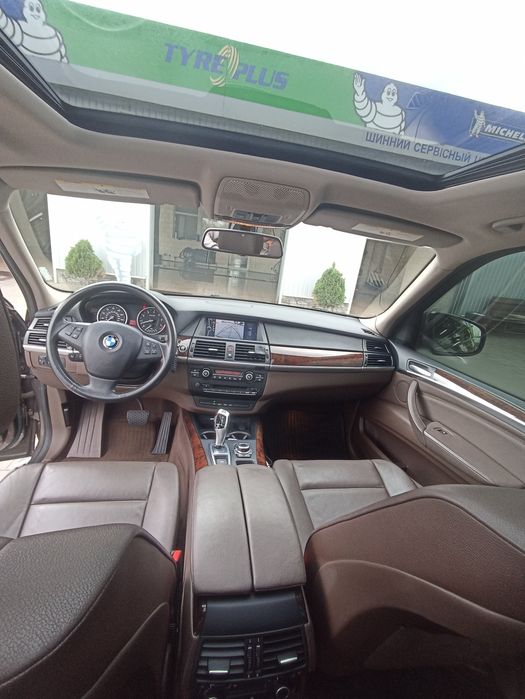 BMW X5 E70 xDrive