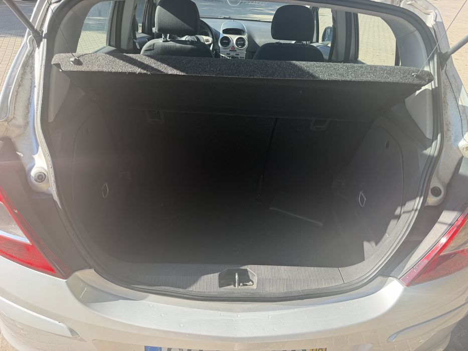 Opel corsa 1.2