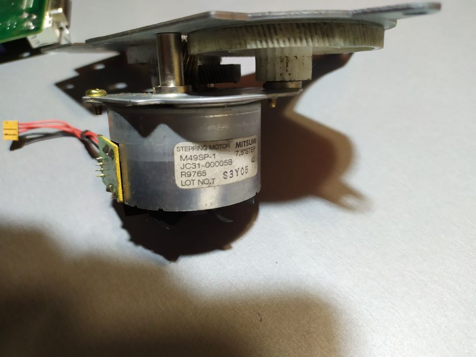 Розборка принтер Samsung ML-1250 / деталі  Samsung ML-1250