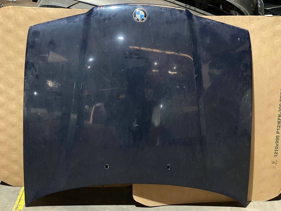 Capot BMW e36 Sedan