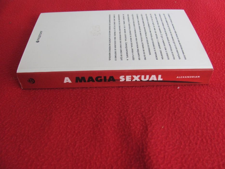 A Magia Sexual de Alexandrian