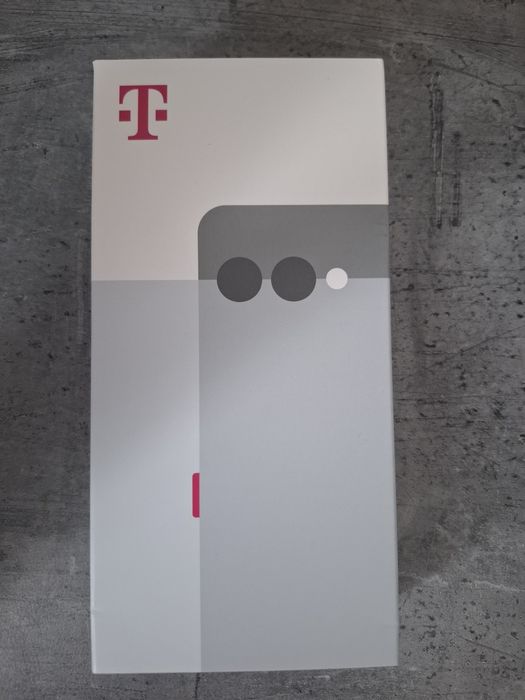 T Phone T-Phone 3 Nowy  Samsung Iphone 128GB Android + Akcesoria