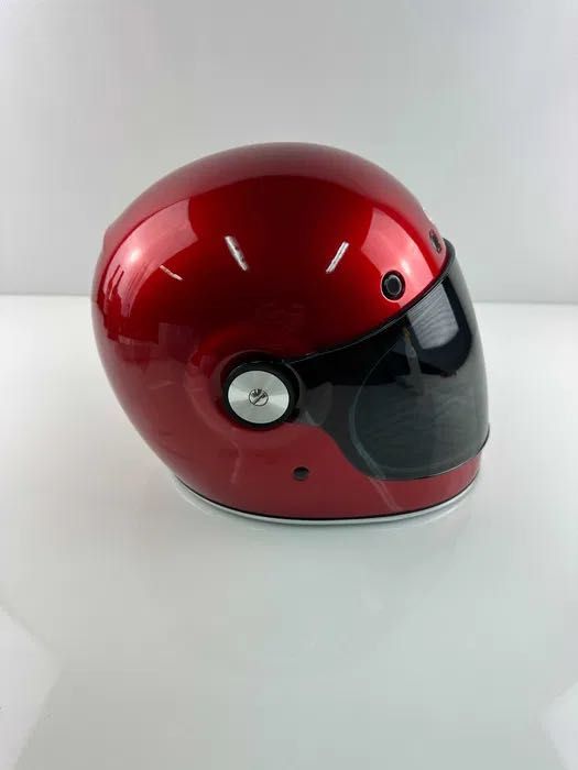 Capacete Bell Bullitt Vermelho