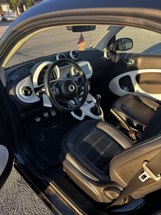 Smart fortwo coupe 0.9 90cv turbo