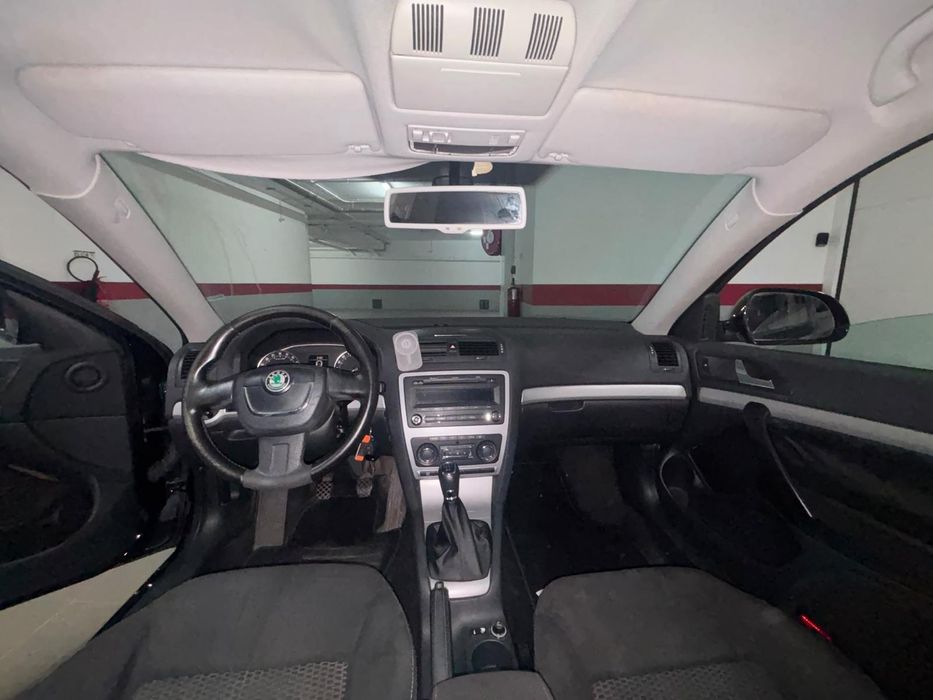 Skoda Octavia 1.6 TDI Sportline