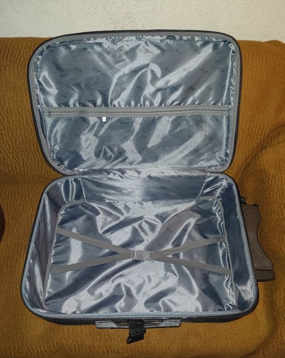 Malas de viagem Trolley com rodas