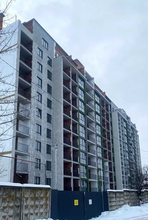 "Автобіографія ПАРК" 47 м2, 1к, 9/10, 39 000$ ВЛАСНИК