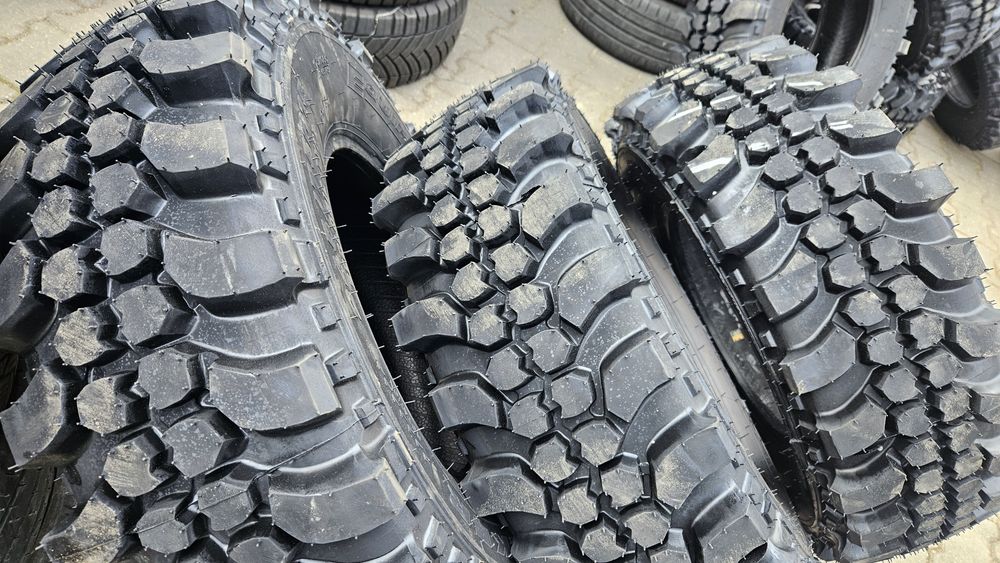 235/75R15 SIMEX 4x4 gat II terenowe OFF ROAD