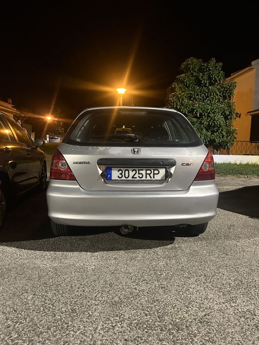 Honda Civic VII 1.4 90cv 2001