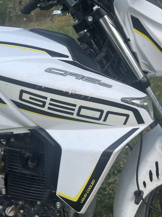 Продам geon cr6s