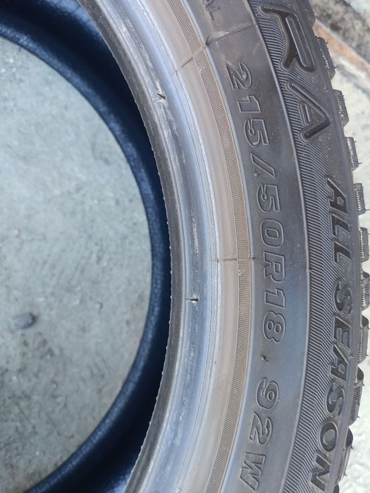 2szt całoroczne Maxxis Primitra AP3 SUV 215/50/18 92W 2023rok