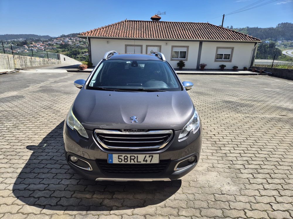 Peugeot 2008 1.6 BlueHDi Active