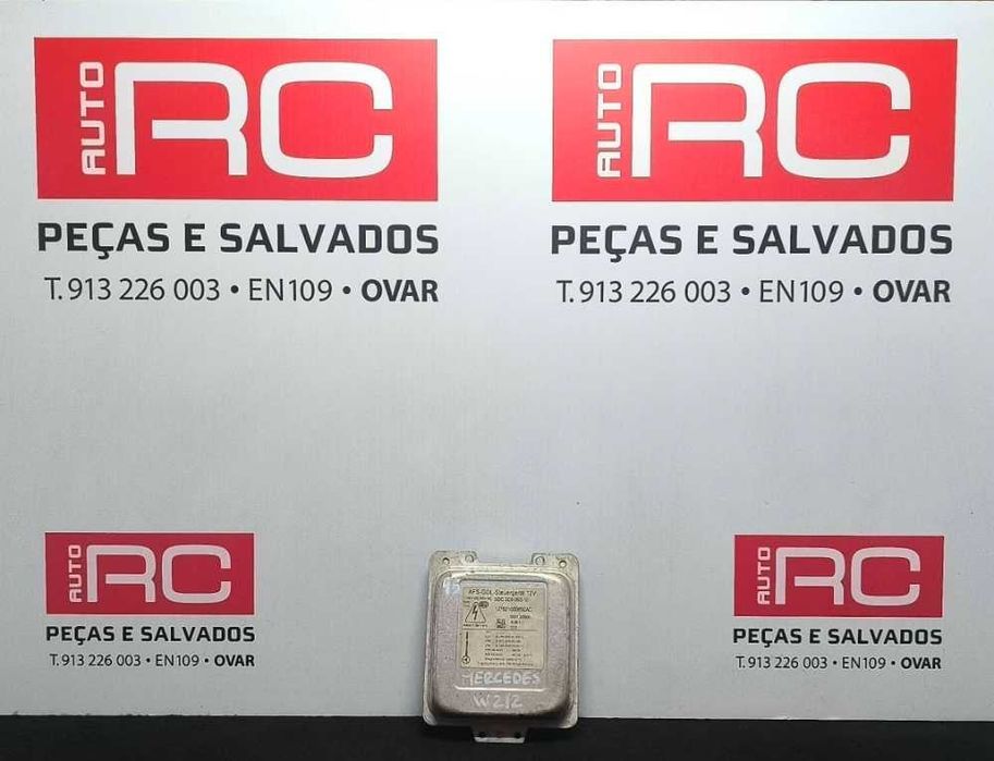 Balástro Xénon / Módulo LED A1648208185 - MERCEDES-BENZ M-CLASS