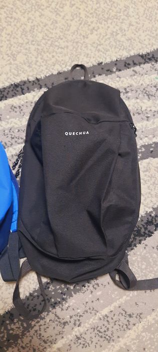 Детский рюкзак 10 литров декатлон черный