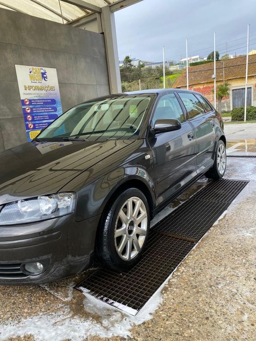 Audi A3 2008 – 1.9 TDI - 210.000 km