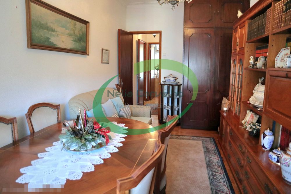 Apartamento T2 - Bairro do Liceu, Setubal