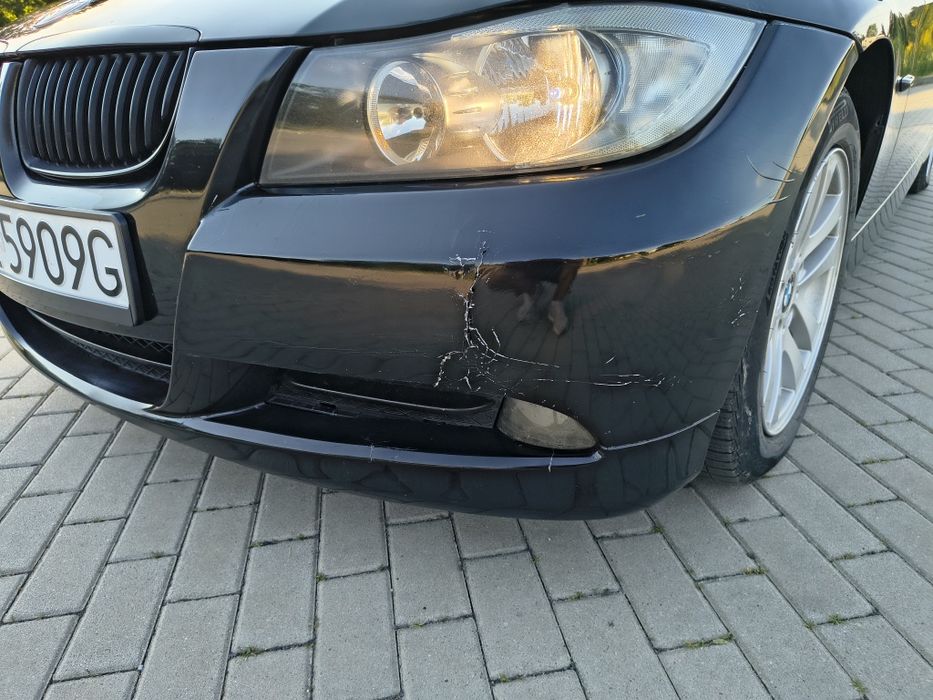 BMW e91 2.0 benzyna