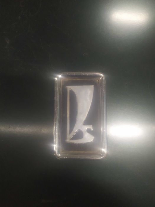 Емблема ваз ссср