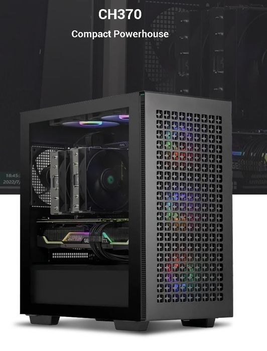 Caixa micro ATX Deepcool